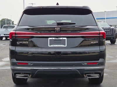 2027 Buick Enclave Preferred
