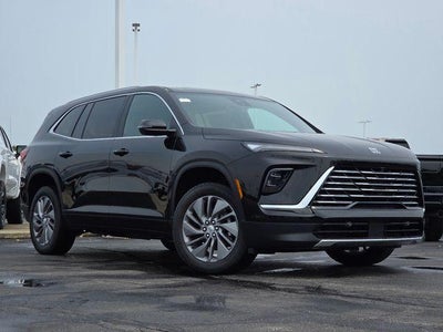 2027 Buick Enclave Preferred