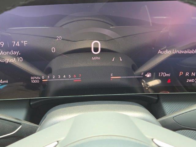 2027 Buick Enclave Preferred