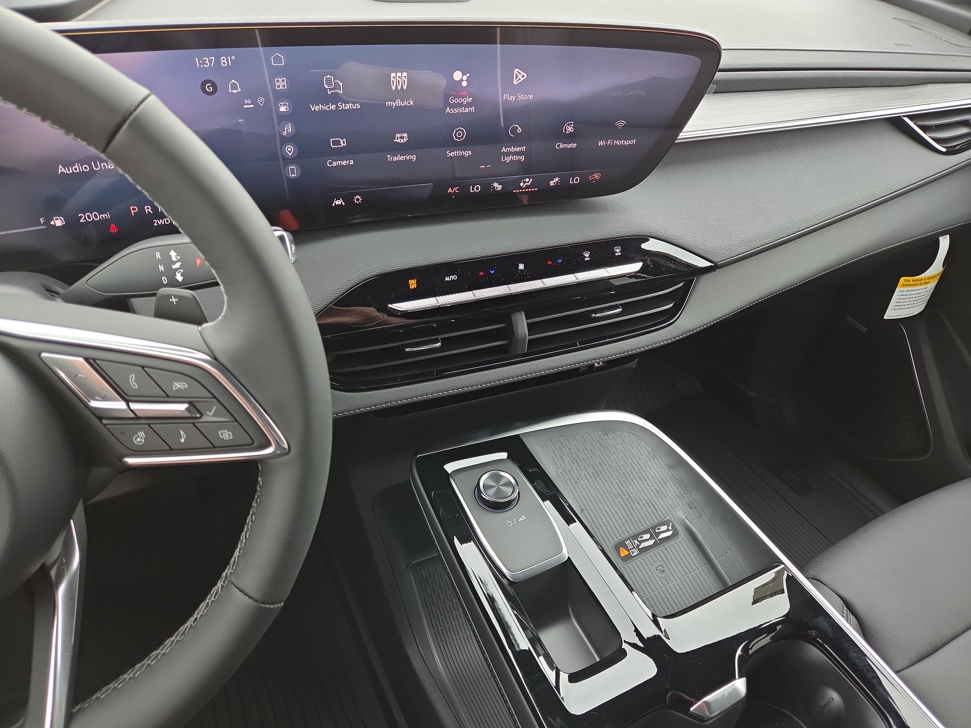 2026 Buick Enclave Preferred