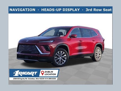 2026 Buick Enclave Preferred