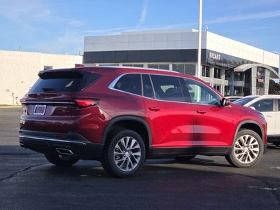 2026 Buick Enclave Preferred