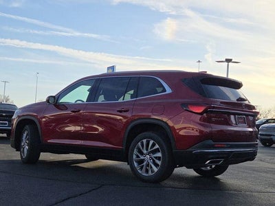 2026 Buick Enclave Preferred