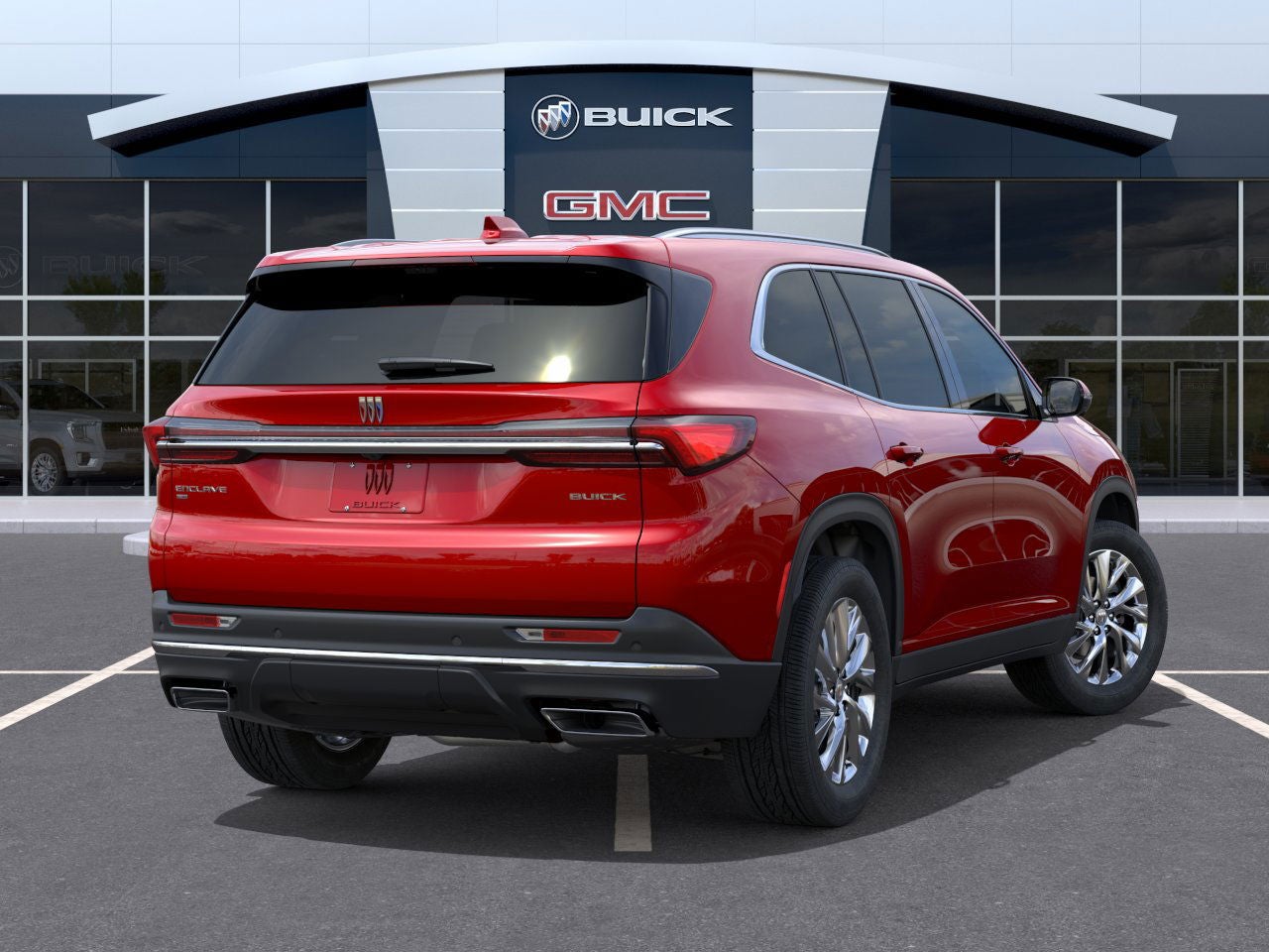 2026 Buick Enclave Preferred
