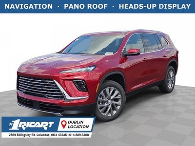 2026 Buick Enclave Preferred