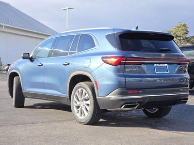 2026 Buick Enclave Preferred