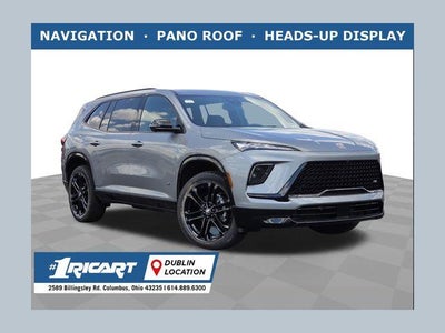 2026 Buick Enclave Sport Touring