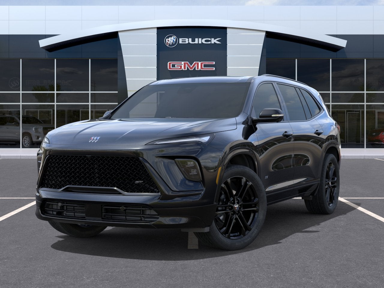2027 Buick Enclave Sport Touring