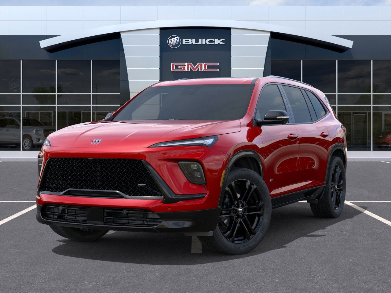 2026 Buick Enclave Sport Touring