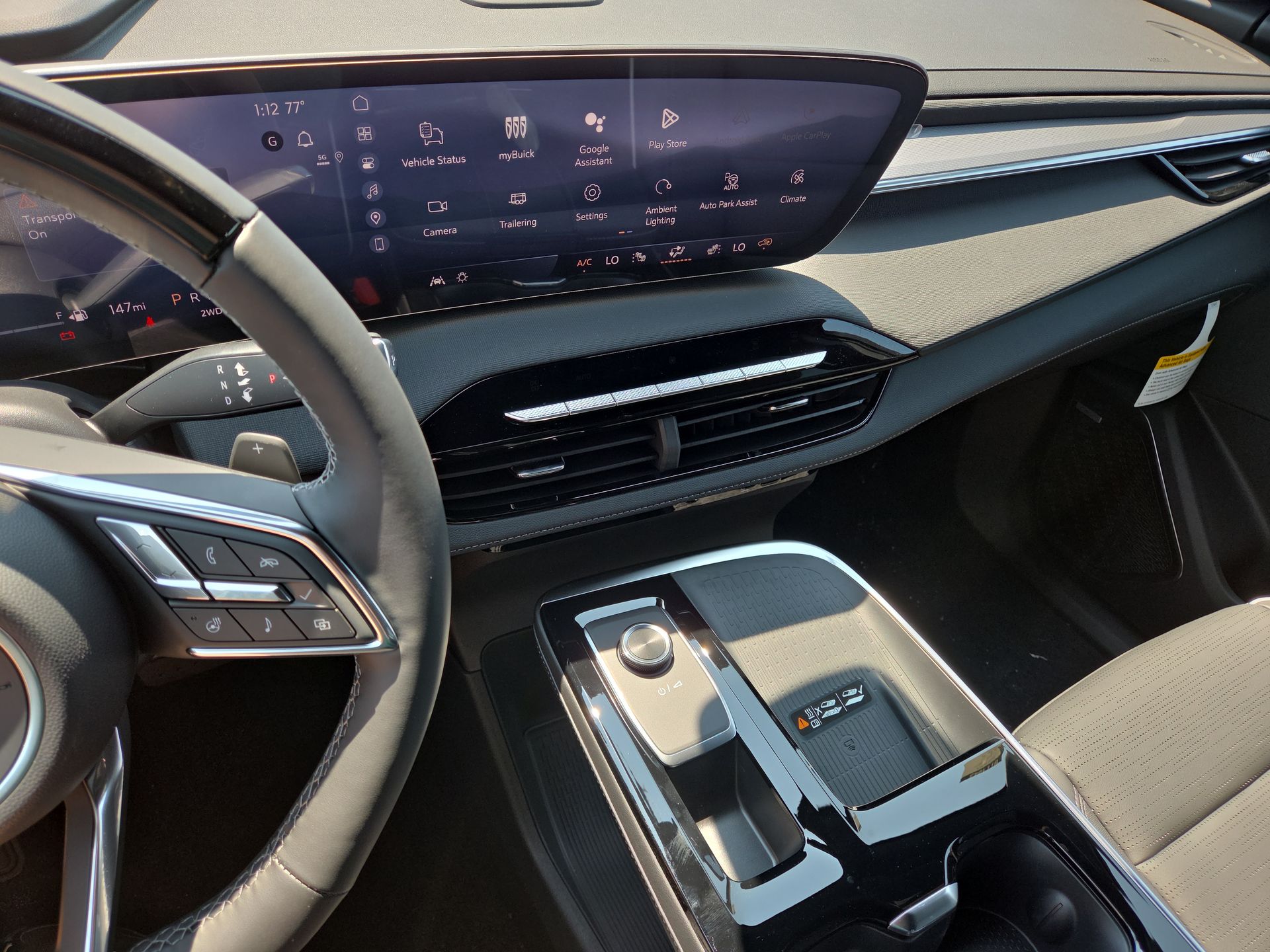 2026 Buick Enclave Sport Touring