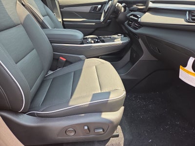 2026 Buick Enclave Sport Touring