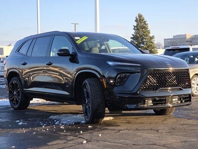 2026 Buick Enclave Sport Touring