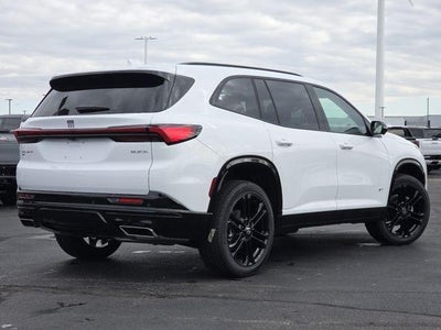 2026 Buick Enclave Sport Touring