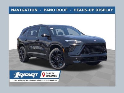 2026 Buick Enclave Sport Touring