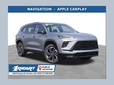 2026 Buick Enclave Sport Touring