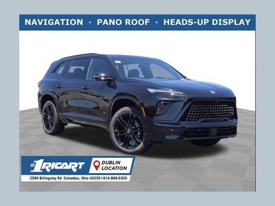 2026 Buick Enclave Sport Touring