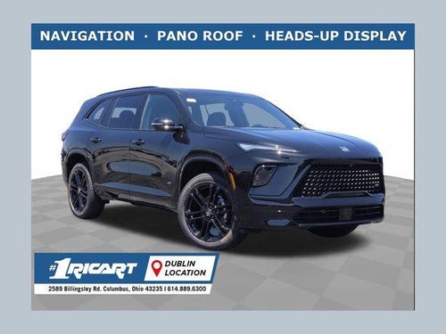 2026 Buick Enclave Sport Touring