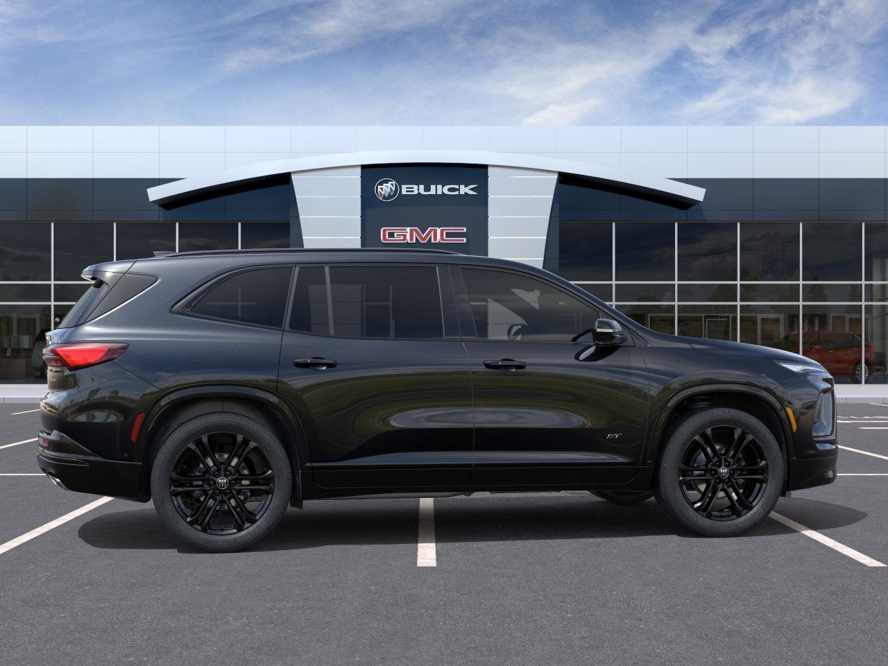2026 Buick Enclave Sport Touring