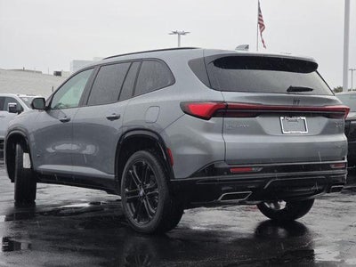 2026 Buick Enclave Sport Touring