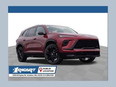 2027 Buick Enclave Sport Touring