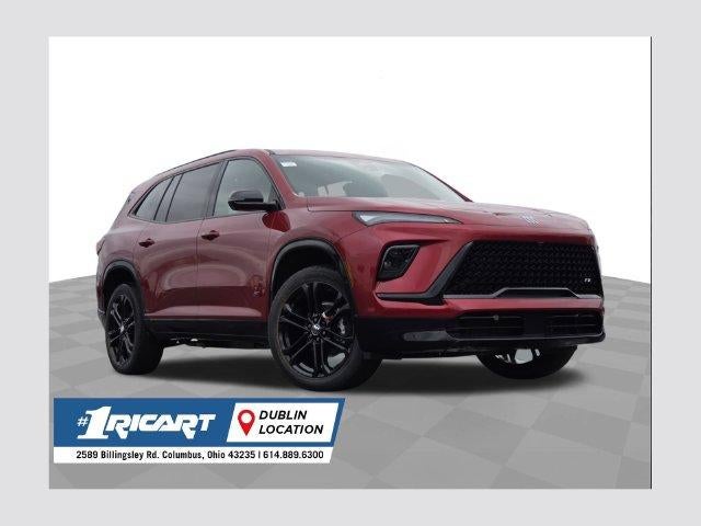 2027 Buick Enclave Sport Touring