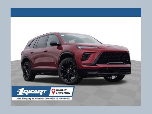 2027 Buick Enclave Sport Touring