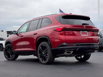 2027 Buick Enclave Sport Touring