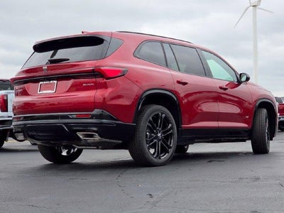 2027 Buick Enclave Sport Touring