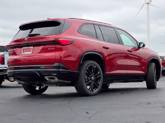 2027 Buick Enclave Sport Touring