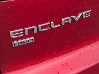 2027 Buick Enclave Sport Touring