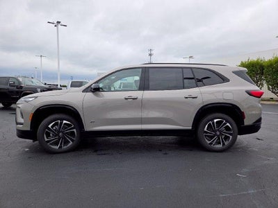2027 Buick Enclave Sport Touring