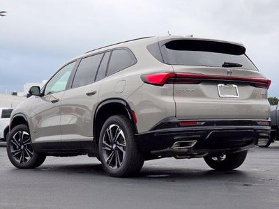 2027 Buick Enclave Sport Touring