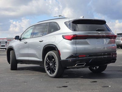 2026 Buick Enclave Sport Touring