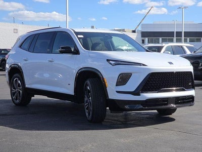2026 Buick Enclave Sport Touring