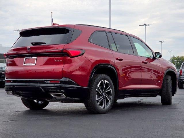 2027 Buick Enclave Sport Touring