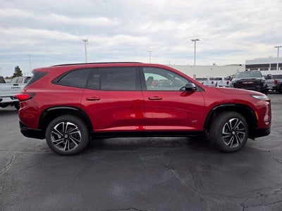 2027 Buick Enclave Sport Touring