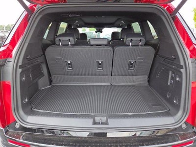 2027 Buick Enclave Sport Touring