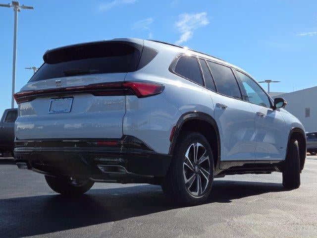 2027 Buick Enclave Sport Touring