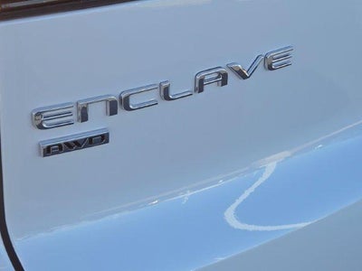 2027 Buick Enclave Sport Touring