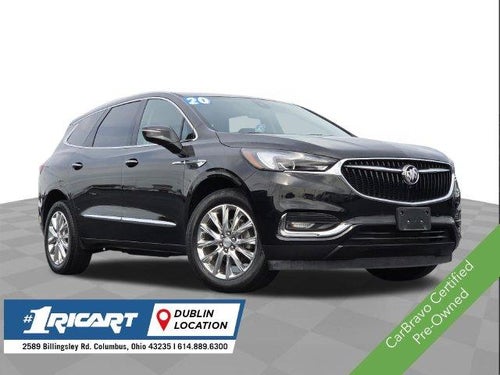 2020 Buick Enclave Premium Group
