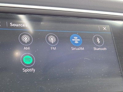 2020 Buick Enclave Premium Group