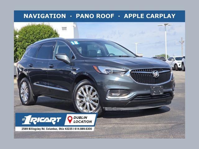 2018 Buick Enclave Premium Group