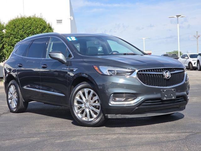 2018 Buick Enclave Premium Group