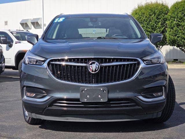 2018 Buick Enclave Premium Group
