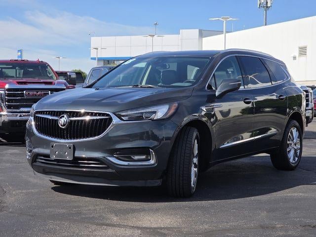 2018 Buick Enclave Premium Group