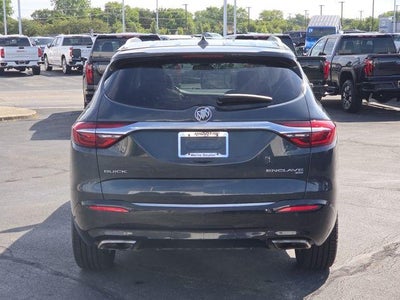 2018 Buick Enclave Premium Group