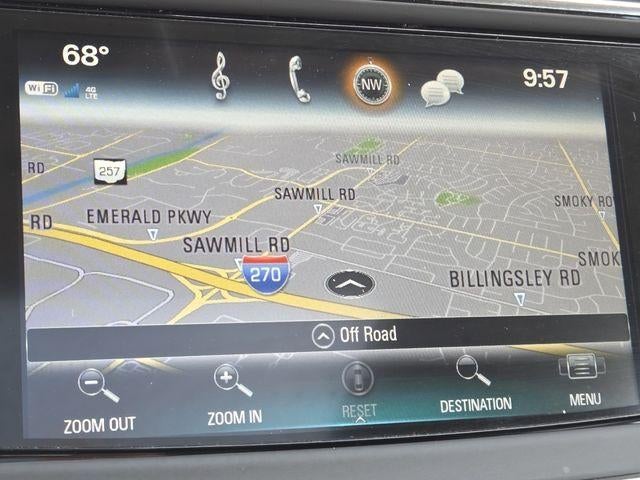 2018 Buick Enclave Premium Group