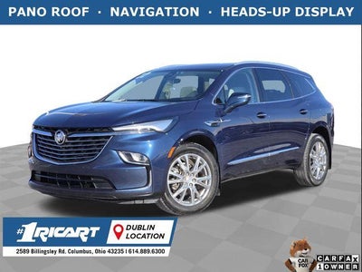 2022 Buick Enclave Premium Group