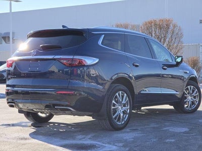 2022 Buick Enclave Premium Group