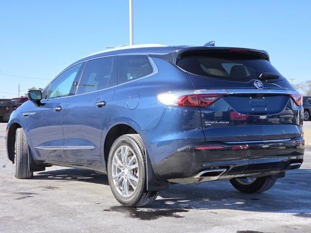 2022 Buick Enclave Premium Group